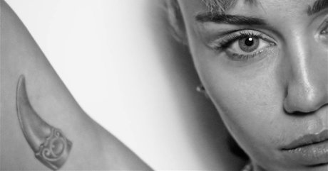 Miley Cyrus
