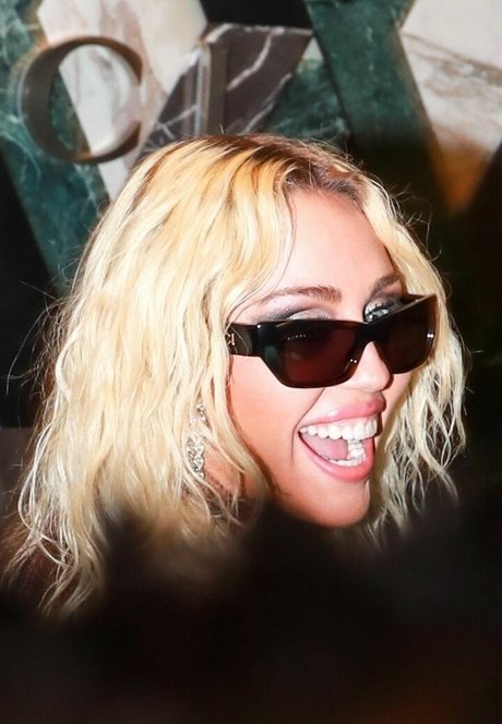 Miley Cyrus