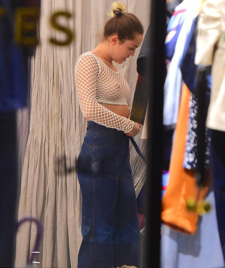 Miley Cyrus