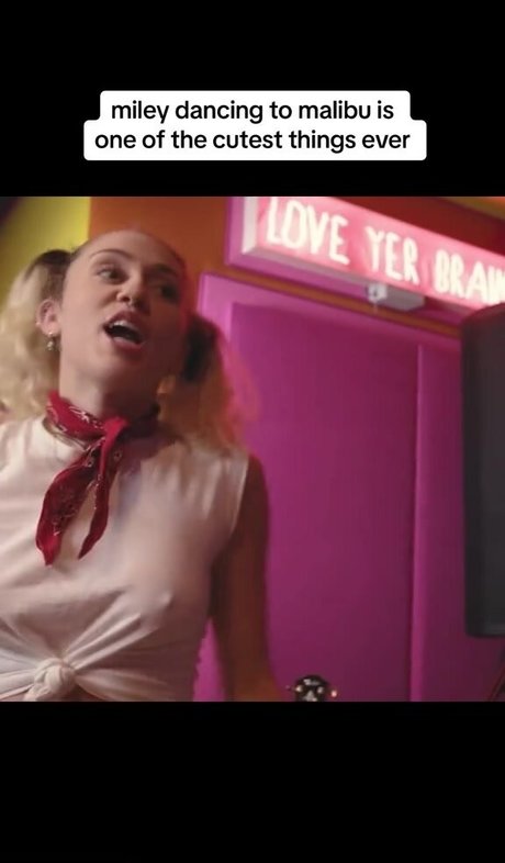 Miley Cyrus