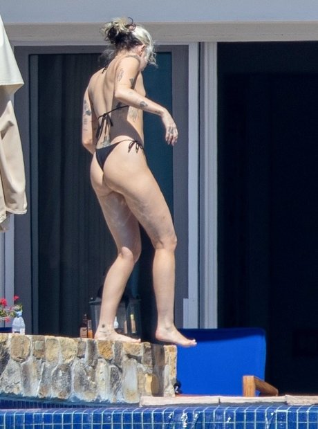 Naken läckt OnlyFans-bild av Miley Cyrus