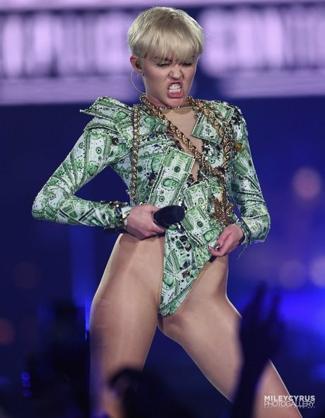 Miley Cyrus