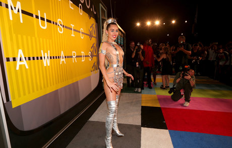 Miley Cyrus
