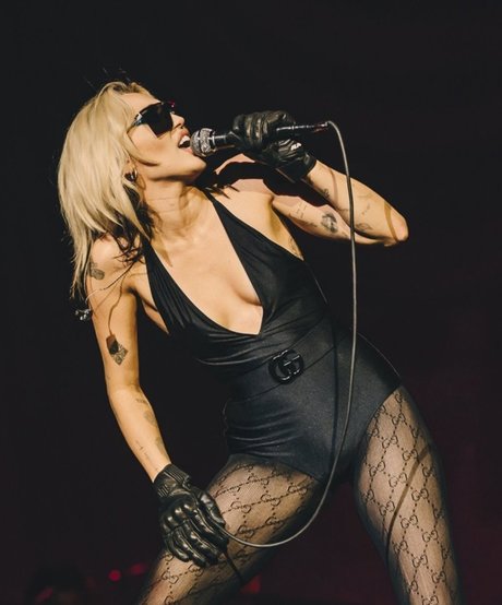 Miley Cyrus