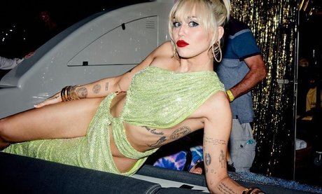 Miley Cyrus