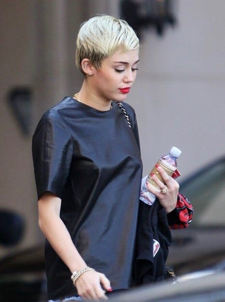 Miley Cyrus