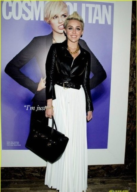 Miley Cyrus