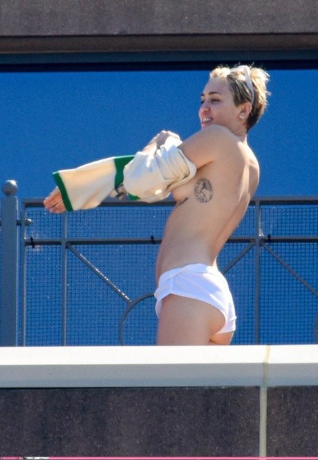 Miley Cyrus