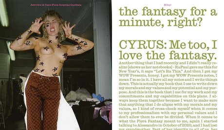Miley Cyrus