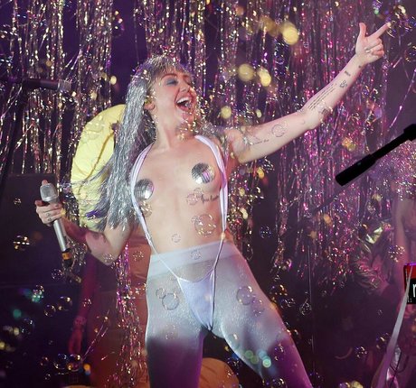 Miley Cyrus