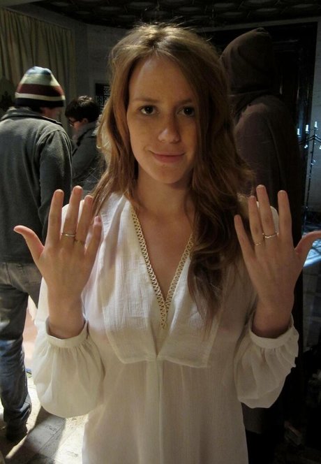 Nahá fotka uniklých OnlyFans od Marisha Ray