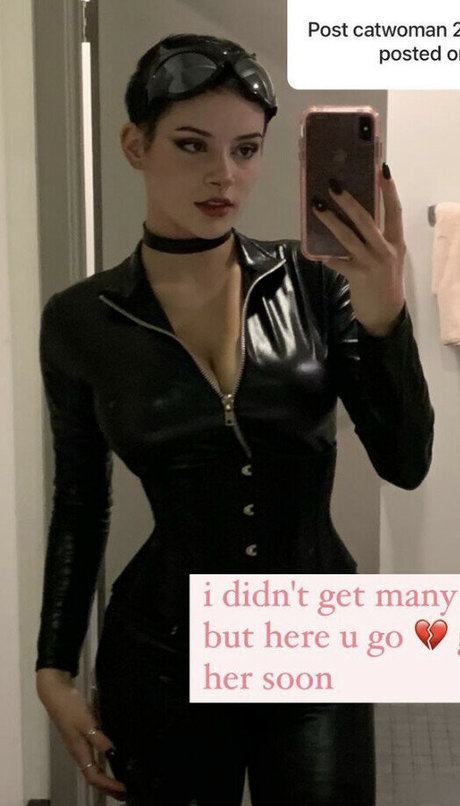 Foto desnuda filtrada de OnlyFans de Sugarsweetnite