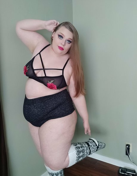 Nøgent lækket OnlyFans-billede af Phoebegoth