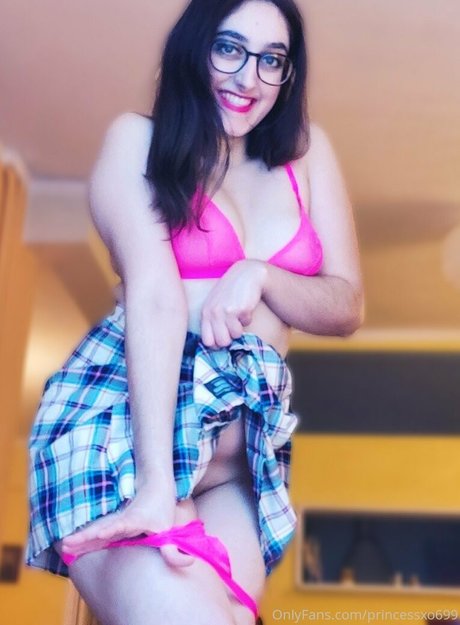 Foto desnuda filtrada de OnlyFans de Princiana