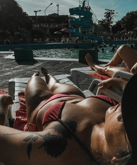 Nahá fotka uniklých OnlyFans od Kareningold