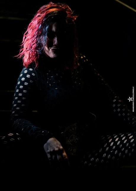 Naken läckt OnlyFans-bild av Killer Kelly