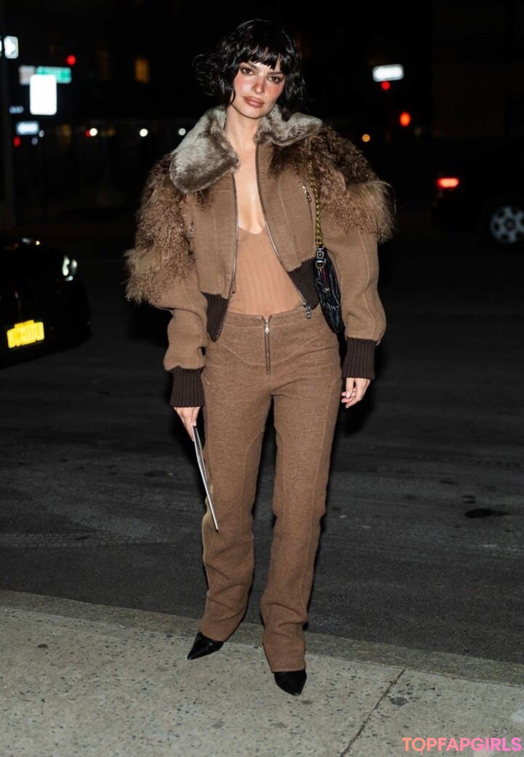 Emily Ratajkowski OnlyFans泄露裸照 #1277