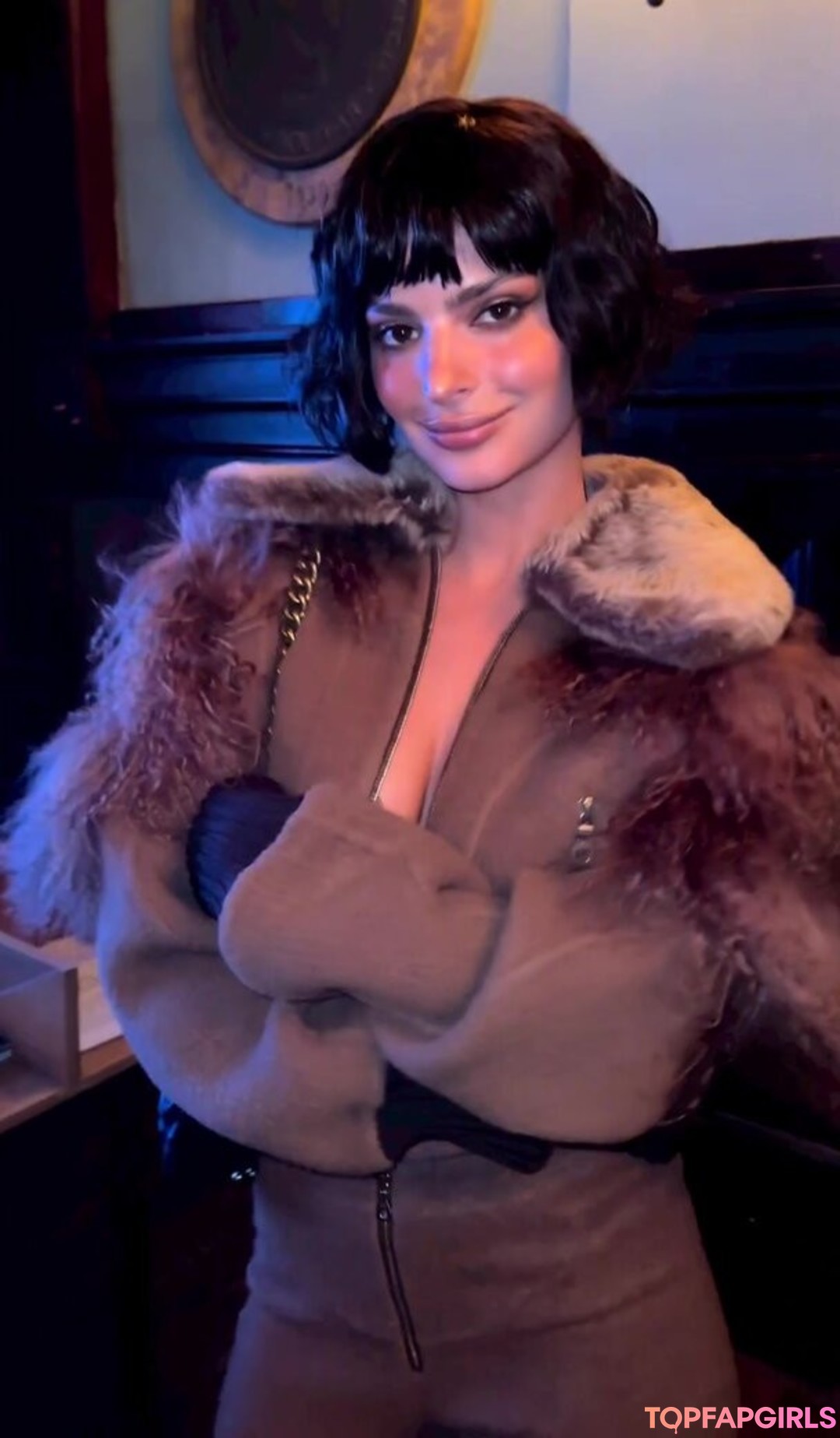 Nahá fotka uniklých OnlyFans od Emily Ratajkowski #1282