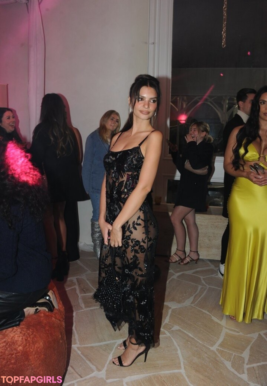 Nahá fotka uniklých OnlyFans od Emily Ratajkowski #1326