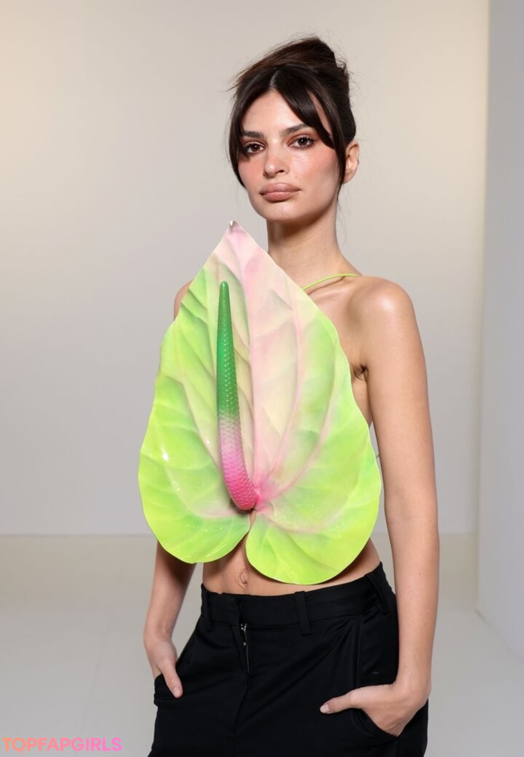 Nahá fotka uniklých OnlyFans od Emily Ratajkowski #1363