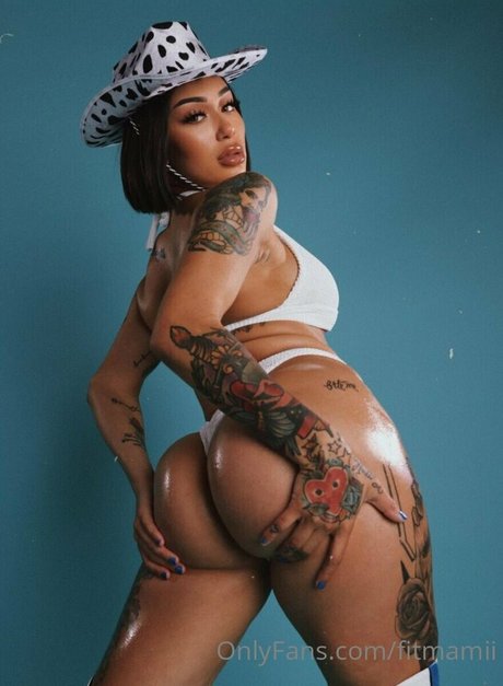 Naken läckt OnlyFans-bild av Destinicreams