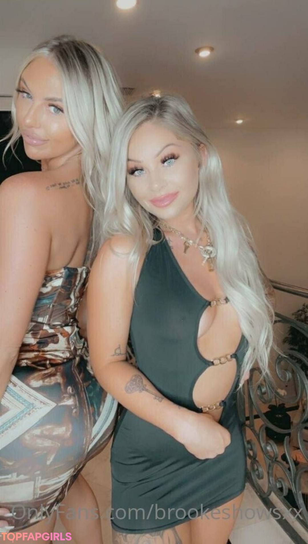 Nahá fotka uniklých OnlyFans od Brookeshowsxx #1329