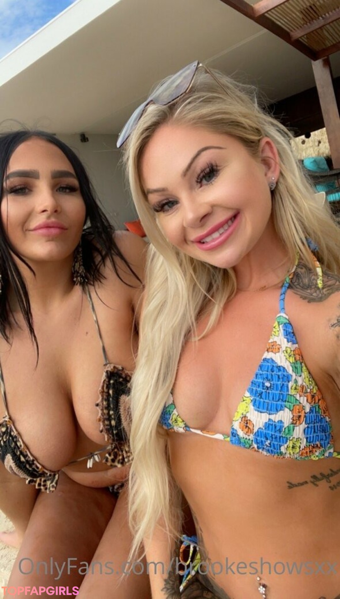 Nahá fotka uniklých OnlyFans od Brookeshowsxx #1633