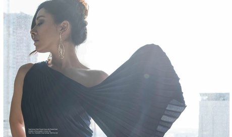Nahá fotka uniklých OnlyFans od Aimee Garcia