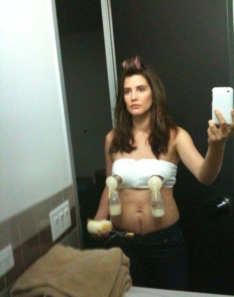 Cobie Smulders