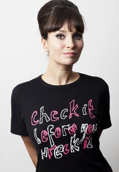Gizzi Erskine  nude leaked OnlyFans photo