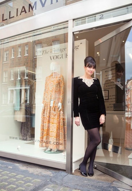 Nahá fotka uniklých OnlyFans od Gizzi Erskine
