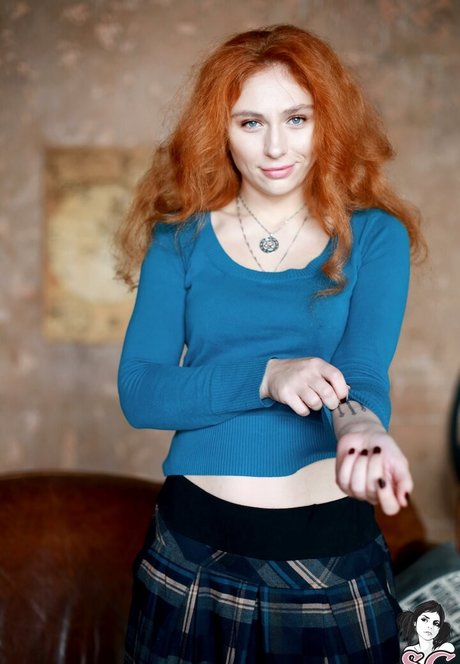 Naakte gelekte OnlyFans-foto van Ekaterinasun
