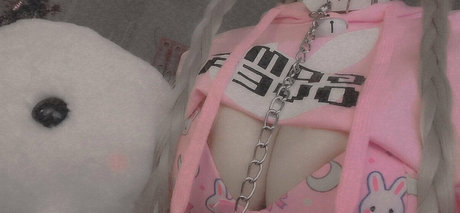 Nahá fotka uniklých OnlyFans od Kltt3y