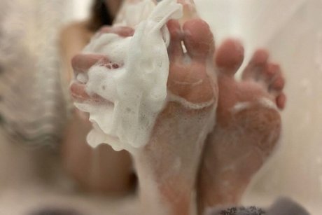 Nacktes geleaktes OnlyFans-Foto von Melodylovee9