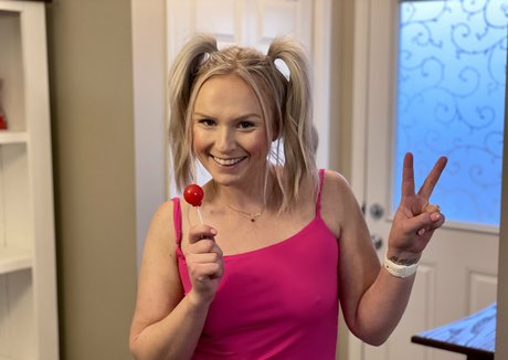 Naken läckt OnlyFans-bild av Bunnycovered