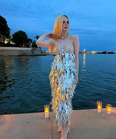Elle Fanning