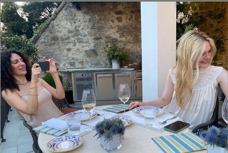 Elle Fanning