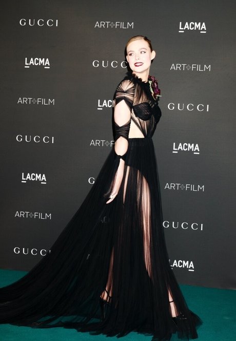 Elle Fanning