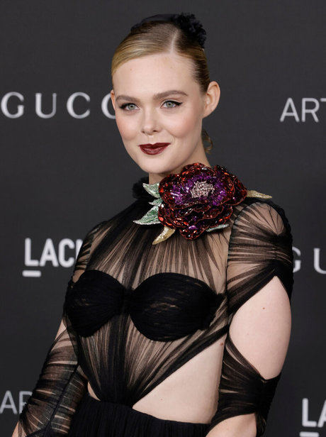 Elle Fanning