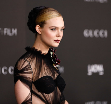 Elle Fanning