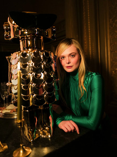Elle Fanning