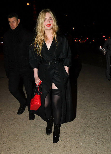 Elle Fanning