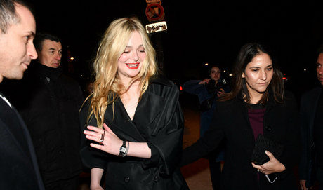 Elle Fanning