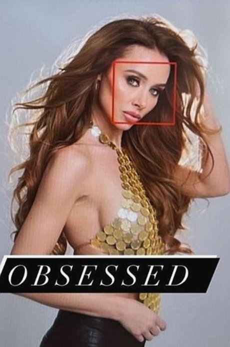 Nøgent lækket OnlyFans-billede af Una Healy