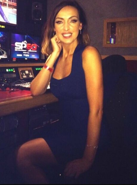 Nahá fotka uniklých OnlyFans od Sally Nugent