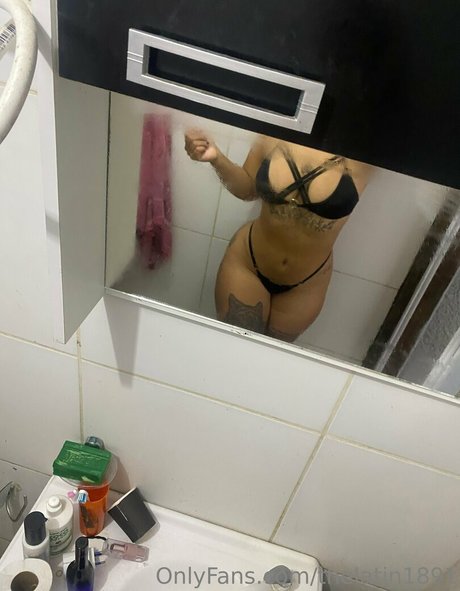 Nahá fotka uniklých OnlyFans od Thelatin1891