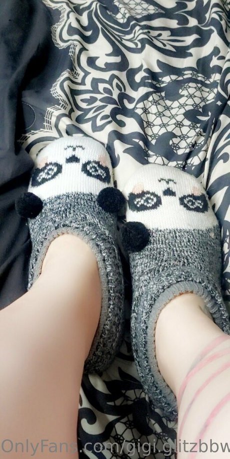 Naken läckt OnlyFans-bild av Gigiglitzbbw
