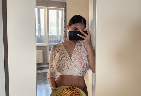 Nahá fotka uniklých OnlyFans od Camilla