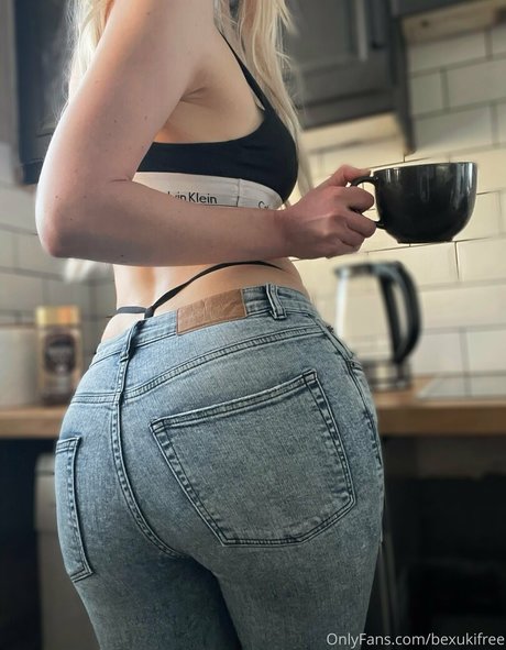 Nahá fotka uniklých OnlyFans od Bexicutefree
