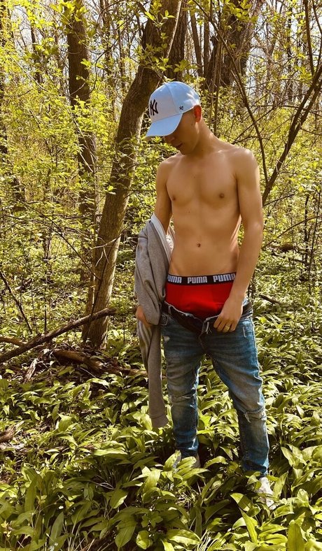 Foto nua vazada do OnlyFans de Satinboystc